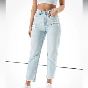 Highest Rise 90’s Boyfriend Jeans